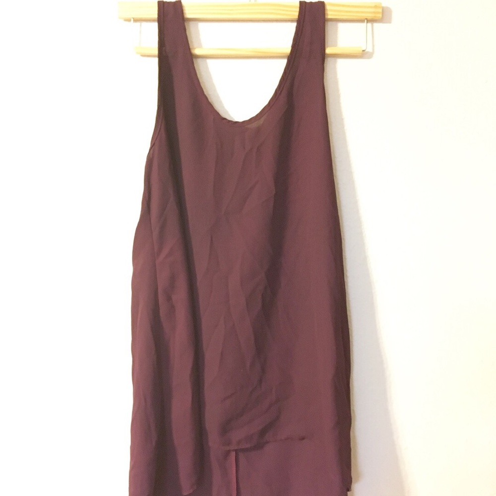 Painted Threads size small tunic
